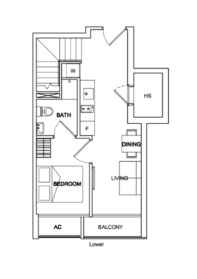 Presto @ Upper Serangoon - Floor Plan