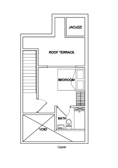 Presto @ Upper Serangoon - Floor Plan