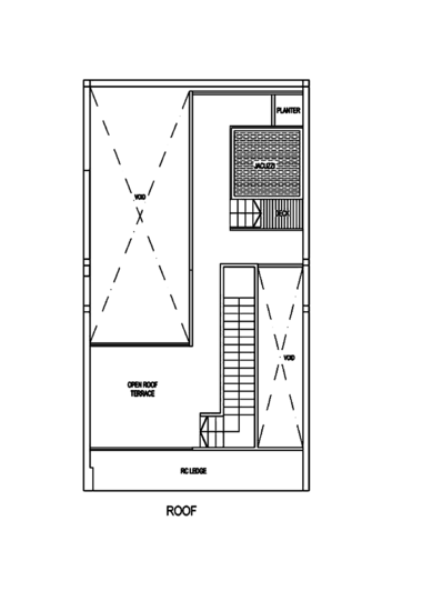 8 Bassein - Floor Plan