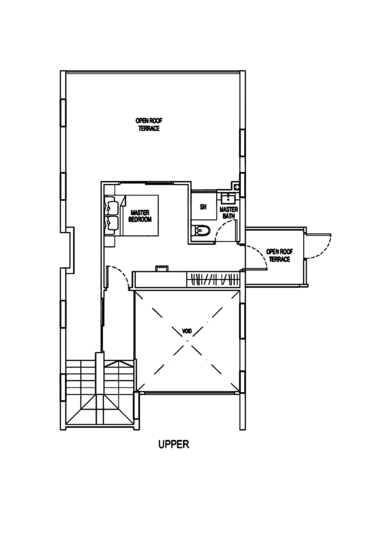8 Bassein - Floor Plan