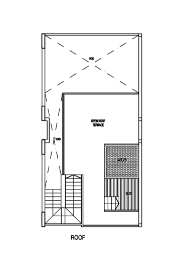 8 Bassein - Floor Plan