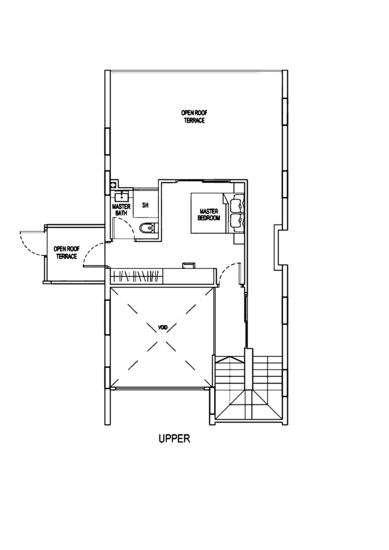 8 Bassein - Floor Plan