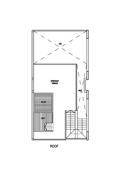8 Bassein - Floor Plan