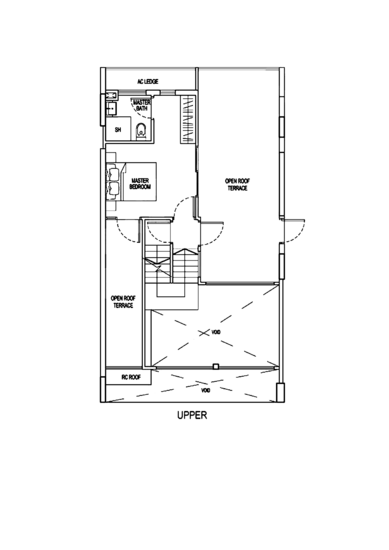 8 Bassein - Floor Plan