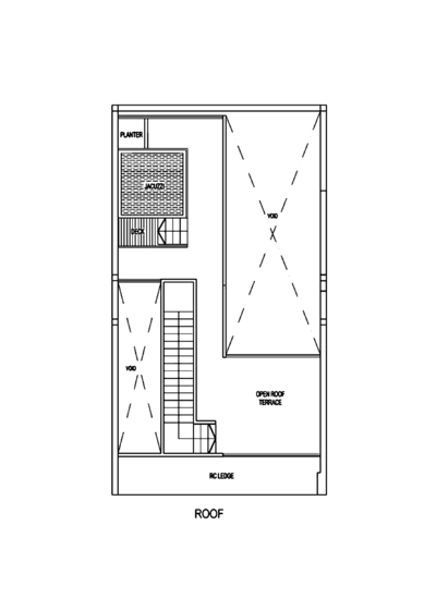 8 Bassein - Floor Plan