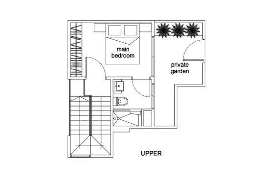 The Vanderlint - Floor Plan