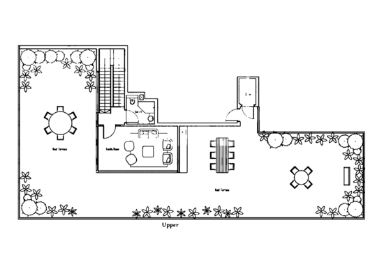 V on Shenton - Floor Plan
