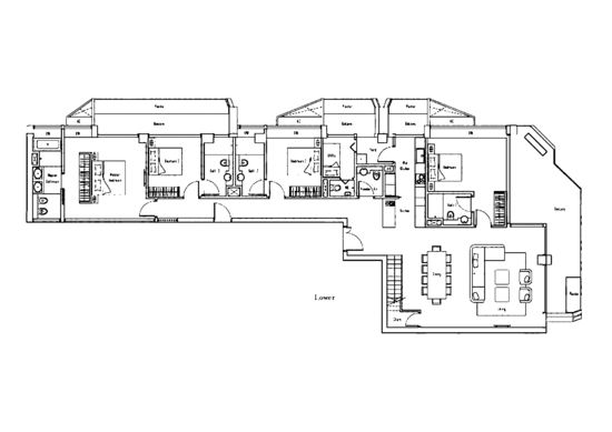 V on Shenton - Floor Plan