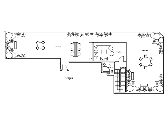 V on Shenton - Floor Plan