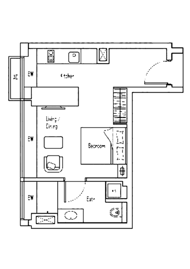 V on Shenton - Floor Plan