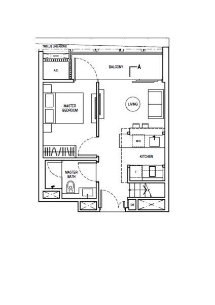 Up@Robertson Quay Condominium For Sale at S$ 1,000,000 | PropertyGuru Singapore