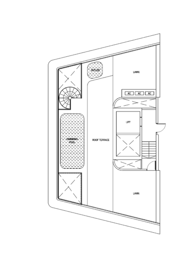 The Scotts Tower - Floor Plan
