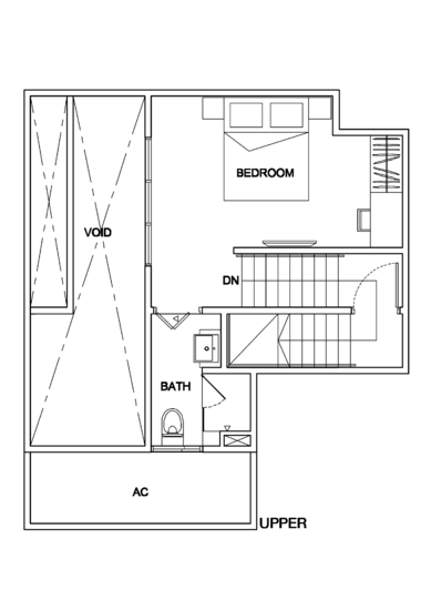 Vibes @ Upper Serangoon - Floor Plan