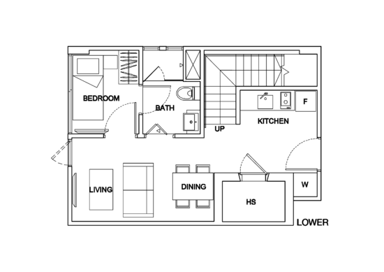 Vibes @ Upper Serangoon - Floor Plan