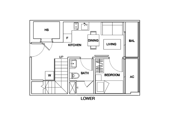 Vibes @ Upper Serangoon - Floor Plan