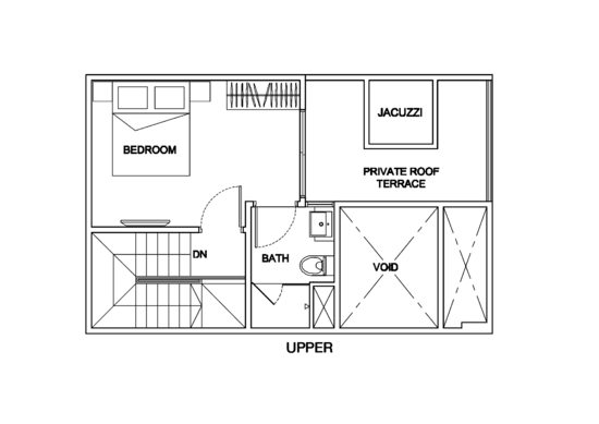 Vibes @ Upper Serangoon - Floor Plan