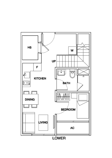 Vibes @ Upper Serangoon - Floor Plan