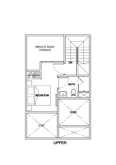 Vibes @ Upper Serangoon - Floor Plan