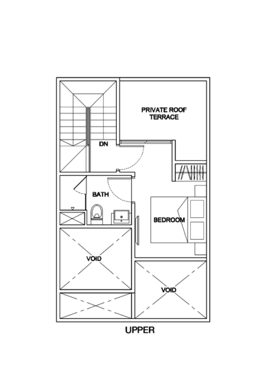 Vibes @ Upper Serangoon - Floor Plan