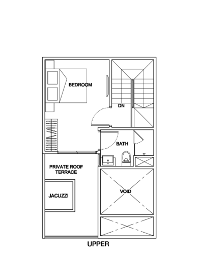 Vibes @ Upper Serangoon - Floor Plan