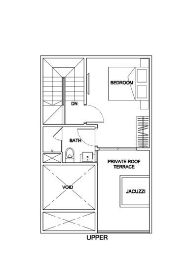 Vibes @ Upper Serangoon - Floor Plan