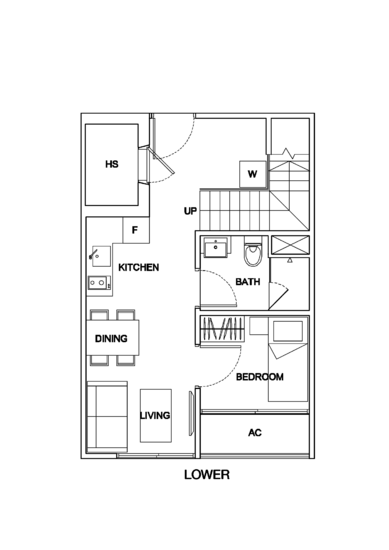 Vibes @ Upper Serangoon - Floor Plan