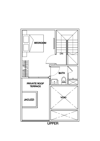 Vibes @ Upper Serangoon - Floor Plan