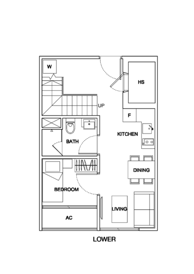 Vibes @ Upper Serangoon - Floor Plan
