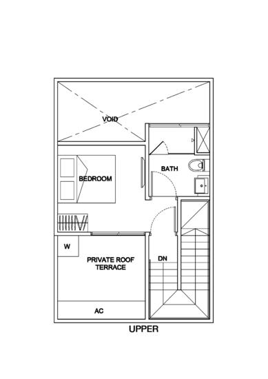 Vibes @ Upper Serangoon - Floor Plan