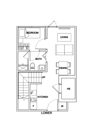 Vibes @ Upper Serangoon - Floor Plan