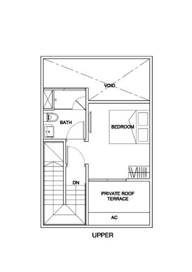 Vibes @ Upper Serangoon - Floor Plan