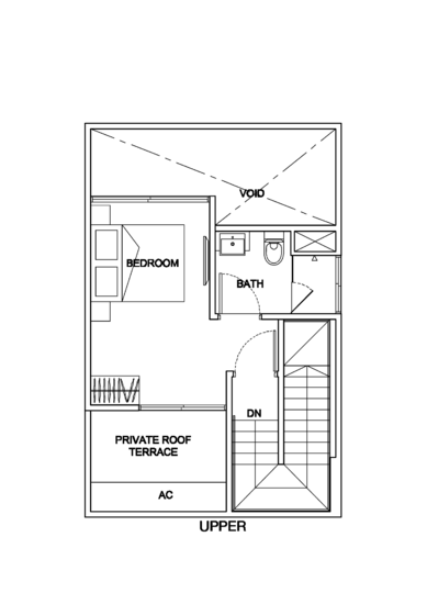 Vibes @ Upper Serangoon - Floor Plan