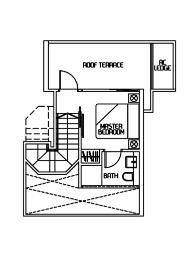 Stellar RV - Floor Plan