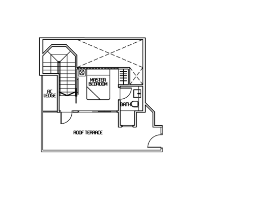 Stellar RV - Floor Plan