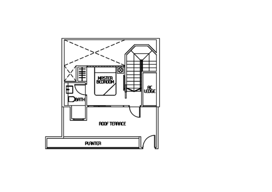 Stellar RV - Floor Plan