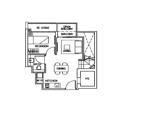 Stellar RV - Floor Plan
