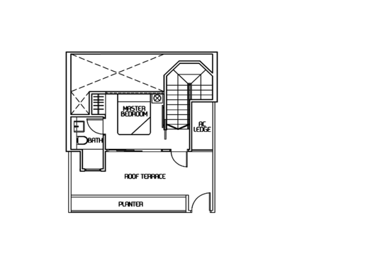 Stellar RV - Floor Plan