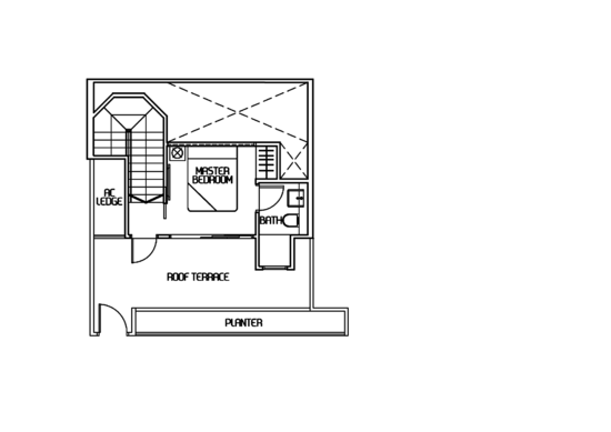 Stellar RV - Floor Plan