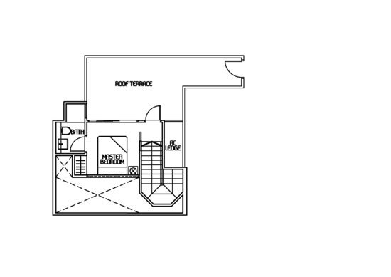 Stellar RV - Floor Plan