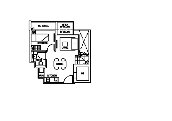 Stellar RV - Floor Plan