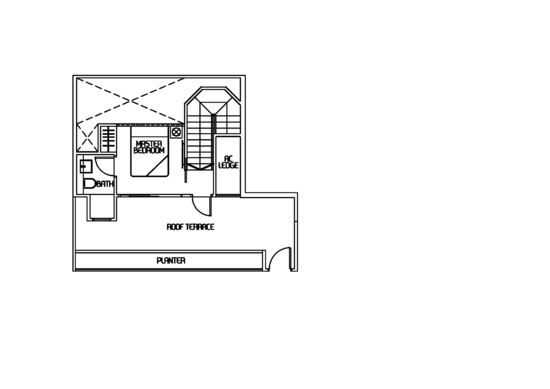 Stellar RV - Floor Plan