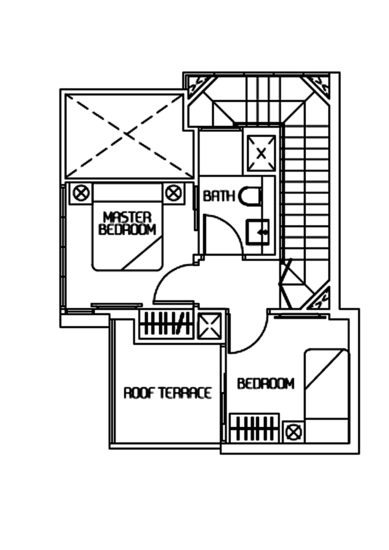 Stellar RV - Floor Plan