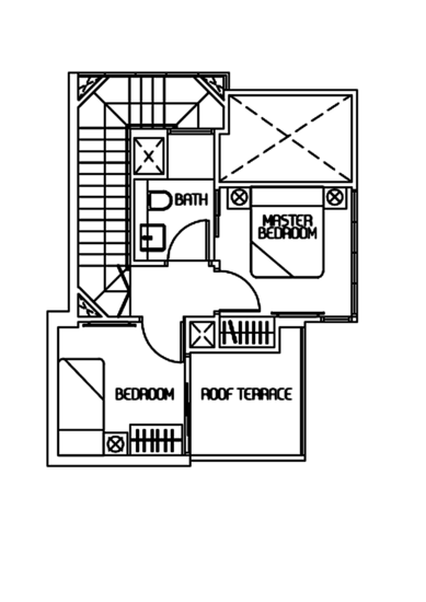 Stellar RV - Floor Plan