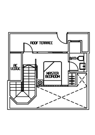 Stellar RV - Floor Plan
