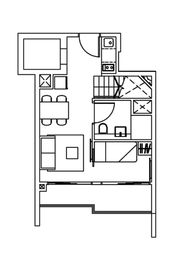 Stellar RV - Floor Plan