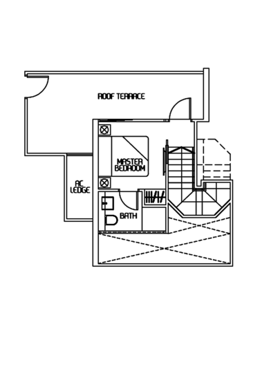 Stellar RV - Floor Plan