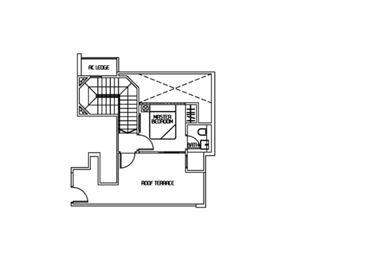 Stellar RV - Floor Plan