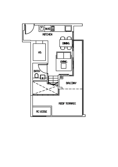 Stellar RV - Floor Plan