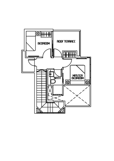 Stellar RV - Floor Plan