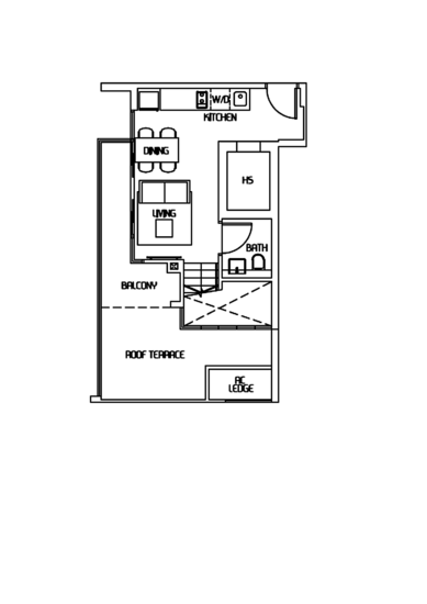 Stellar RV - Floor Plan